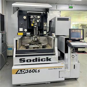 沙迪克AD360Ls  二手慢走絲